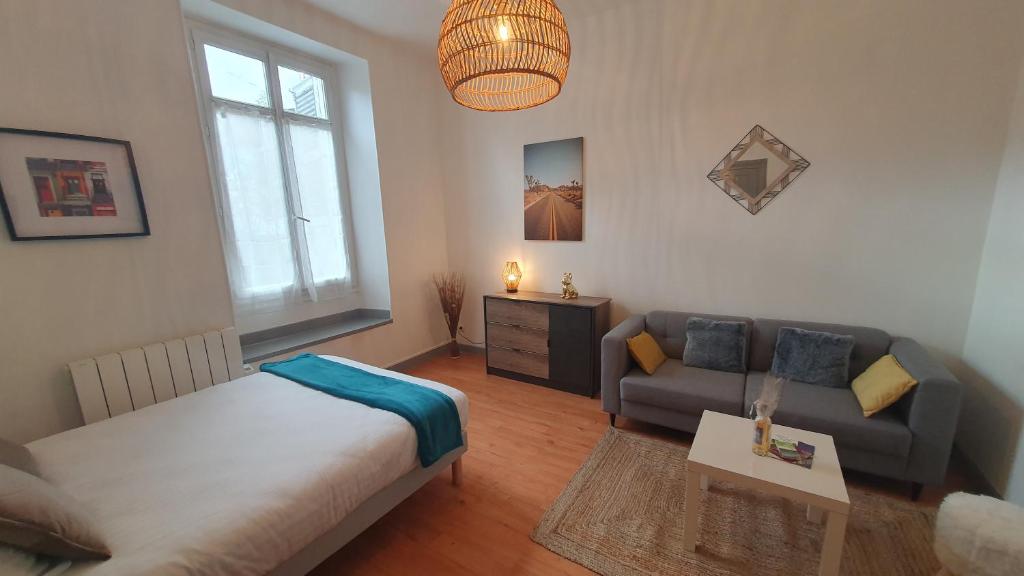 AppartUnique - Chez Helder, la Totale 03200 Vichy
