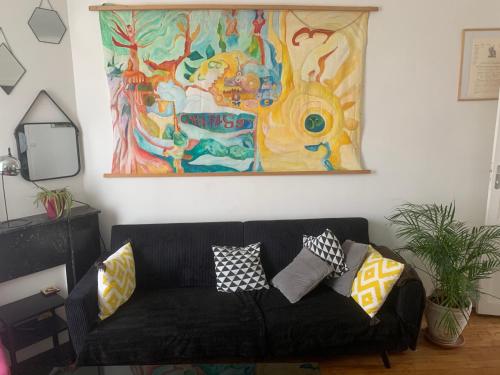 Appatement cosy Paris