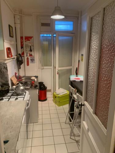 Appatement cosy Paris