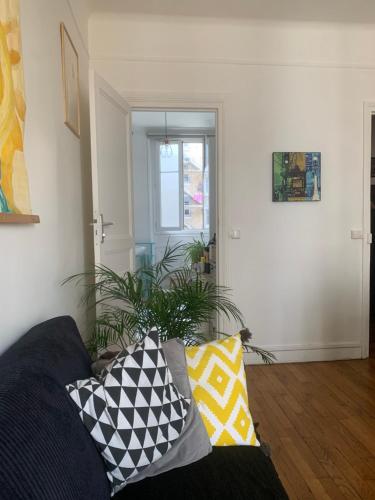 Appatement cosy Paris