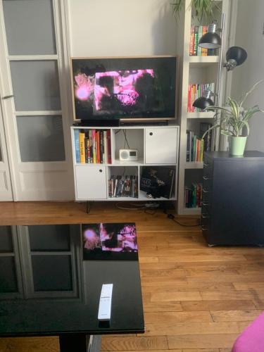 Appatement cosy Paris