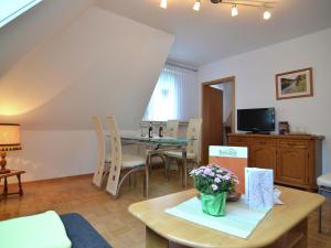 Appealing apartment in Bestwig Ramsbeck with terrace