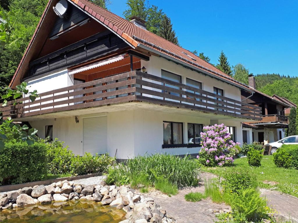 Appealing Apartment in Osterode OT Kamschlacken with Balcony 37520 Kamschlacken