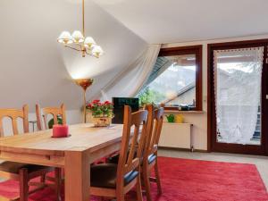 Appartement Appealing Apartment in Osterode OT Kamschlacken with Balcony  37520 Kamschlacken Basse-Saxe
