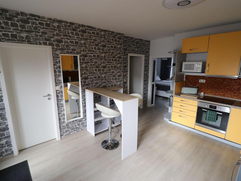 Appealing apartment in Sondershausen with a terrace , 99706 Sondershausen