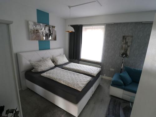 Appealing apartment in Sondershausen with a terrace