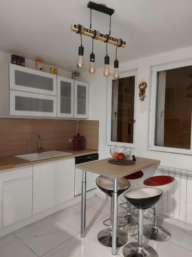 Apppartement Cosy 72m2