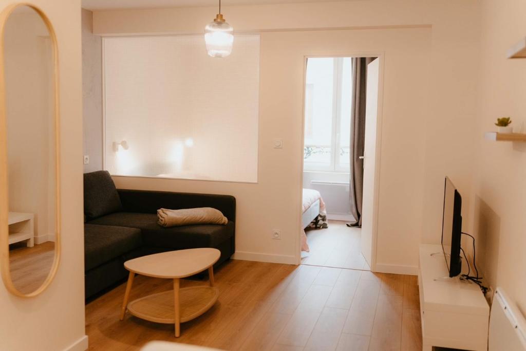 Appartement Apprt cocon au coeur du centre historique 43 Rue Saint-Désiré 39000 Lons-le-Saunier