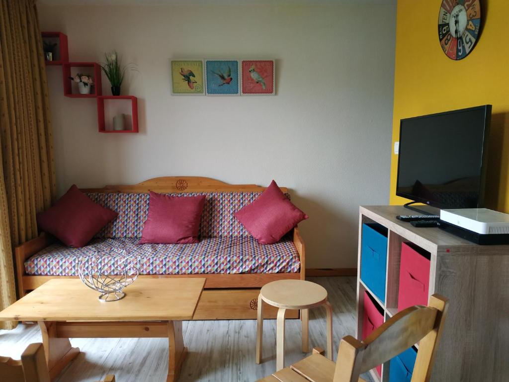 Appartement Appt 10p Wifi Confort 150m activités, pistes, commerces Super Dévoluy 05250 Le Dévoluy