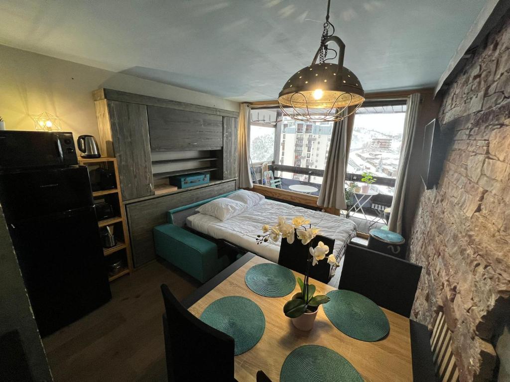 Appt 123 Home Club Tignes Appt 123 Résidence Home Club, Le Lavachet, 73320 Tignes