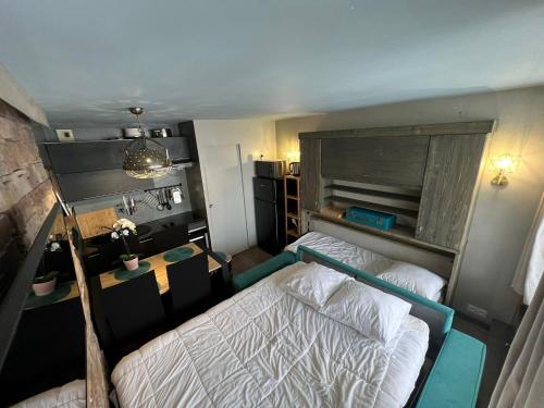 Appt 123 Home Club Tignes