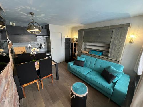 Appt 123 Home Club Tignes