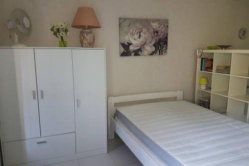 Appt 2 étoiles agréable et calme vue sur montagnes
