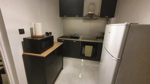 Appt 2 Pers, Parking privé, Wi-Fi