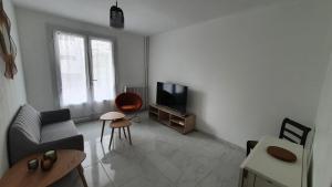 Appt 2 Pers, Parking privé, Wi-Fi