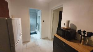 Appt 2 Pers, Parking privé, Wi-Fi