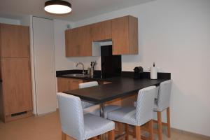 Appt 3/4 pers parking privé