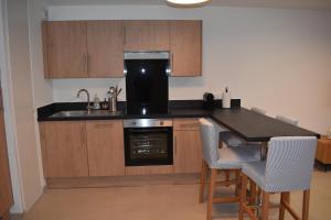 Appt 3/4 pers parking privé