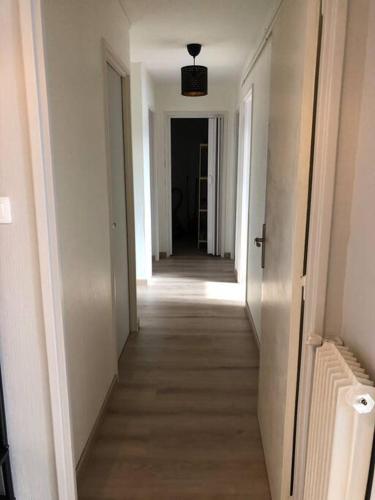 Appt. 3 chambres, soigné et spacieux, Metz Nord