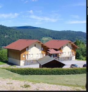 APPT 3* LE HAUT DES LACS