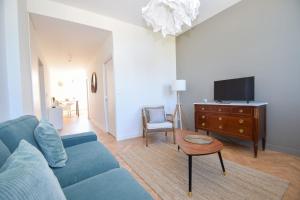 Appt 3 pièces haut de gamme dans la \