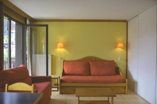 Appt 4 /5 pers - 3 min. centre ville