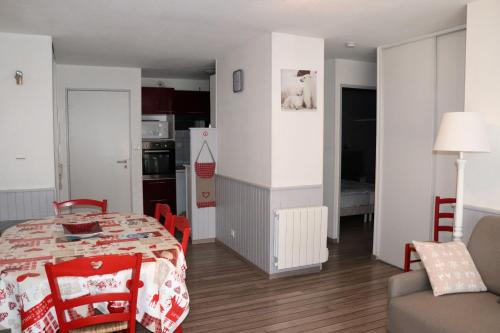 Appartement Appt 4 personnes plein centre Cauterets avec parking 16 Avenue du Gén Leclerc 65110 Cauterets Midi-Pyrénées