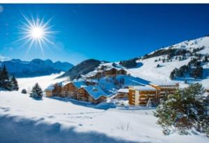 Appt 43 m2 Station Auris en Oisans - Alpes d huez