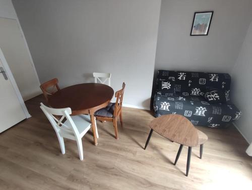 APPT 4Pers - Calme aux Manoirs 2 en Bord de Mer