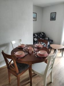 APPT 4Pers - Calme aux Manoirs 2 en Bord de Mer