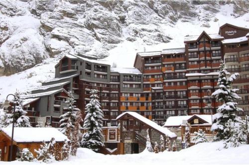 Appt At The Foot Of The Chairlifts Val D'isere