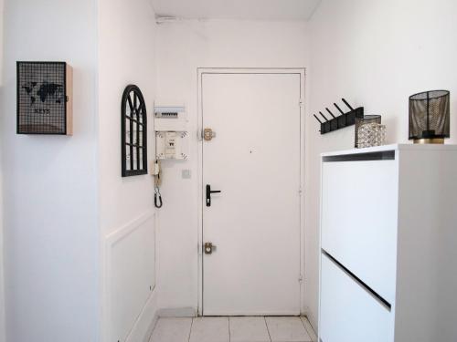 Appt calme & classique, Montpellier, 4pers, WiFi