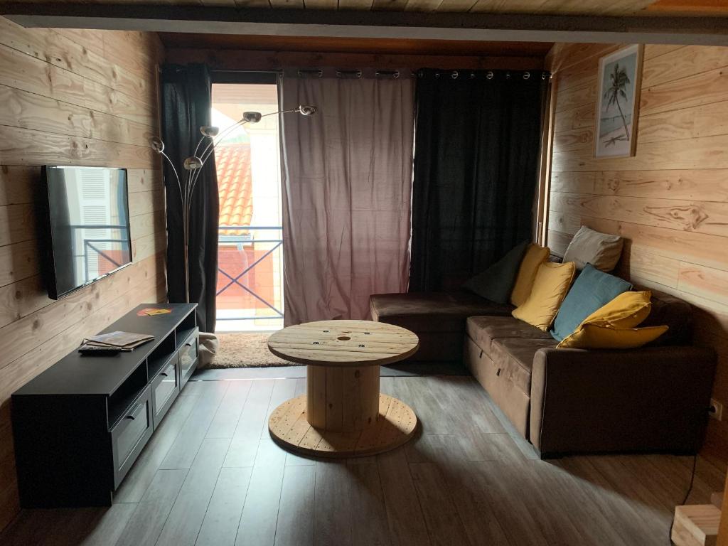 Appartement APPT CAPBRETON 26 Rue des Écoles 40130 Capbreton