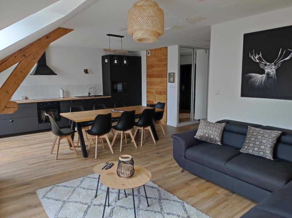 Appt centre Gerardmer 30 Rue François Mitterrand, 88400 Gérardmer