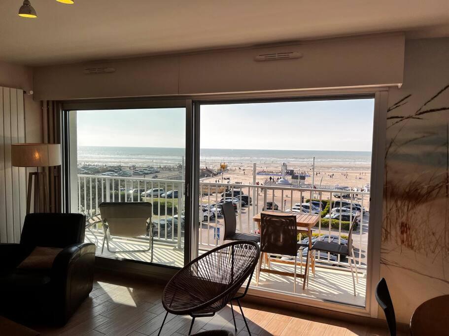 Appartement Appt centre ville, vue mer avec balcon 3 Rue Saint-Louis 62520 Le Touquet-Paris-Plage