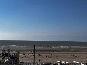 Appt centre ville, vue mer avec balcon