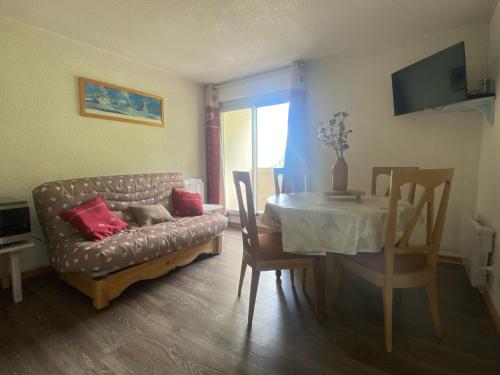 Appt chaleureux 2 - 4 personnes au pied des pistes - draps et linges de toilette non fournis