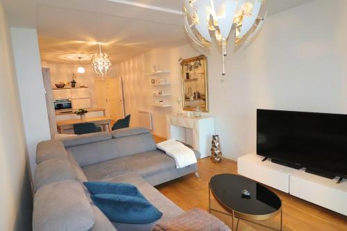Appt. Chic et Cosy Hyper Centre Historique/Tribunal