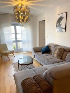 Appartement Appt. Chic et Cosy Hyper Centre Historique/Tribunal 12 Place du Grand Martroy 95300 Pontoise Île-de-France