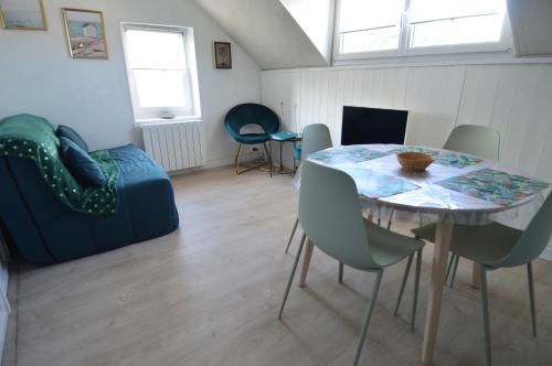 Appt cosy - 300m plage-proche Arromanches et Bayeux