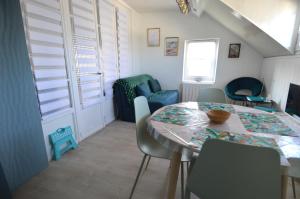 Appt cosy - 300m plage-proche Arromanches et Bayeux