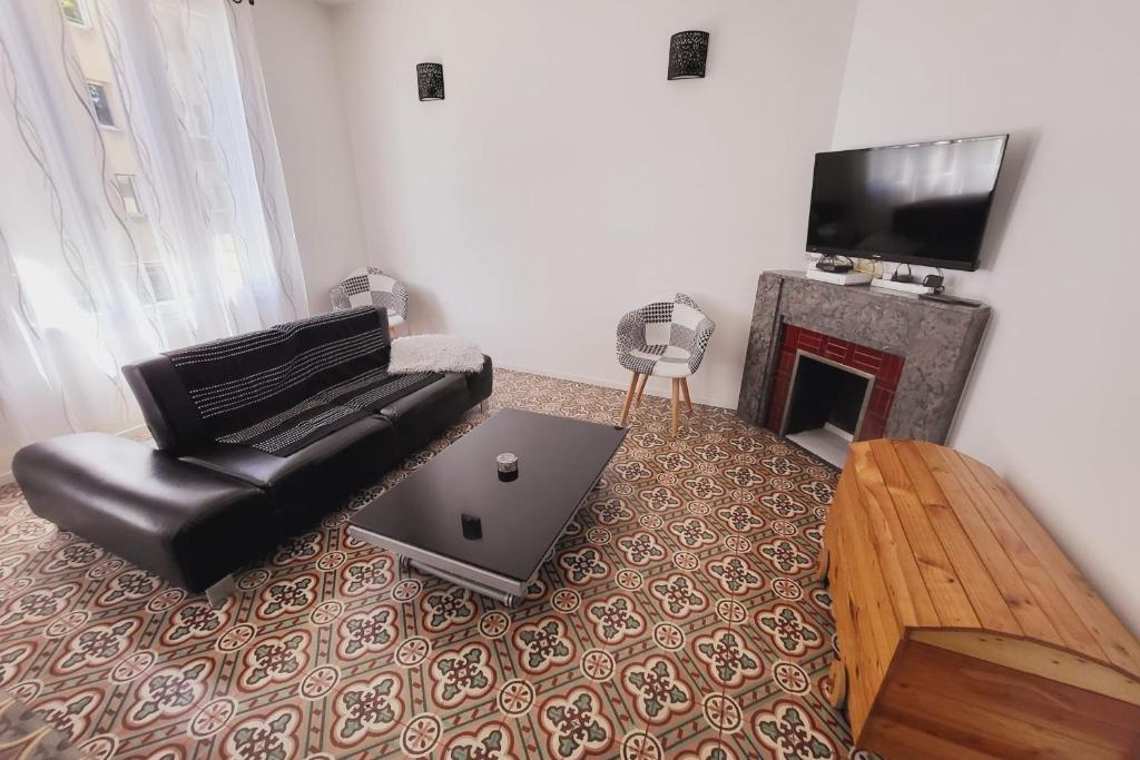 Appt COSY avec BALCON à Avignon ! 13 Avenue de la Synagogue, 84000 Avignon