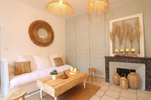 Appt cosy centre 2mn gare Vernon/Giverny