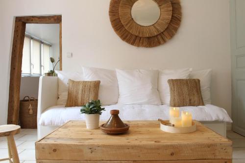 Appt cosy centre 2mn gare Vernon/Giverny
