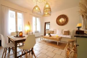 Appt cosy centre 2mn gare Vernon/Giverny