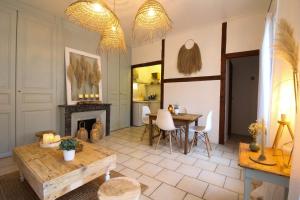 Appt cosy centre 2mn gare Vernon/Giverny