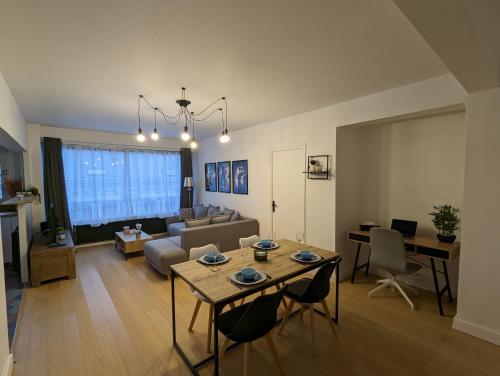 Appt cosy en cœur de ville proche Lille - 15 min