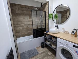 Appt cosy en cœur de ville proche Lille - 15 min