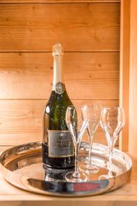 Appt de luxe confort premium
