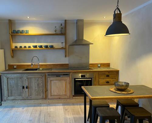 Appt en rez-de-jardin de 60m2 avec sauna